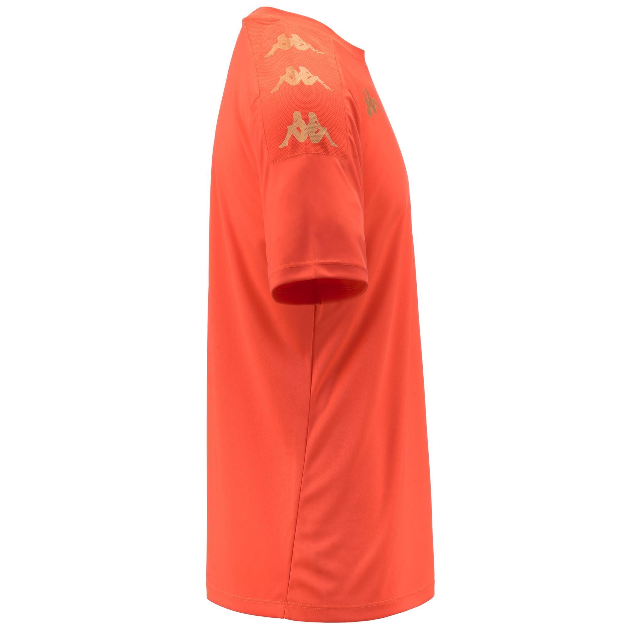 Maillot multisports homme Gianto orange 2/5