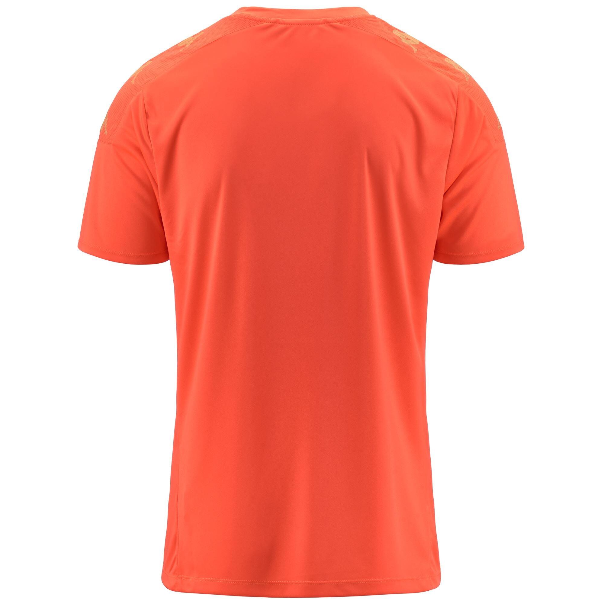 Maillot multisports homme Gianto orange 3/5