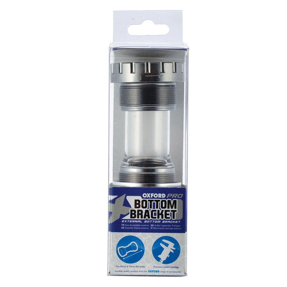 Oxford External Bottom Bracket 68/73mm (Threaded) 1/2