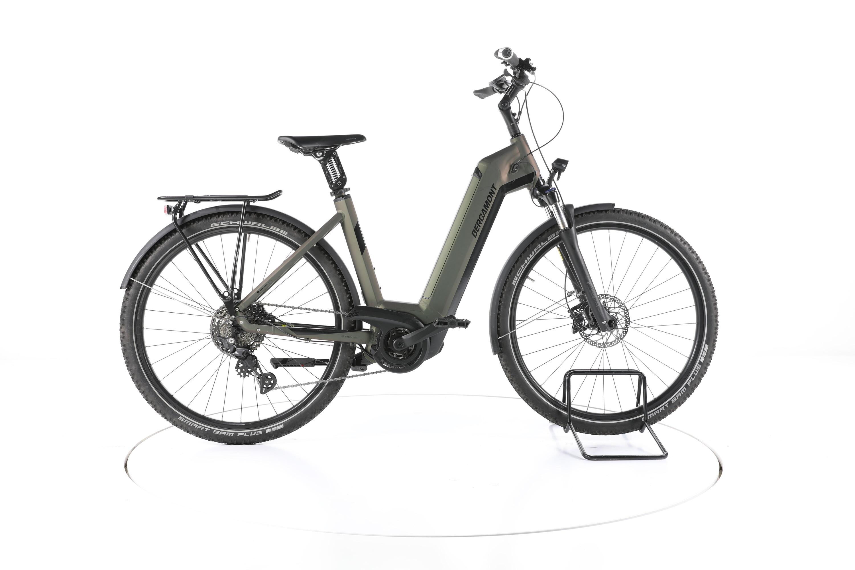BERGAMONT Ebike ricondizionata · Bergamont E-Horizon SUV Country · Buone condizioni