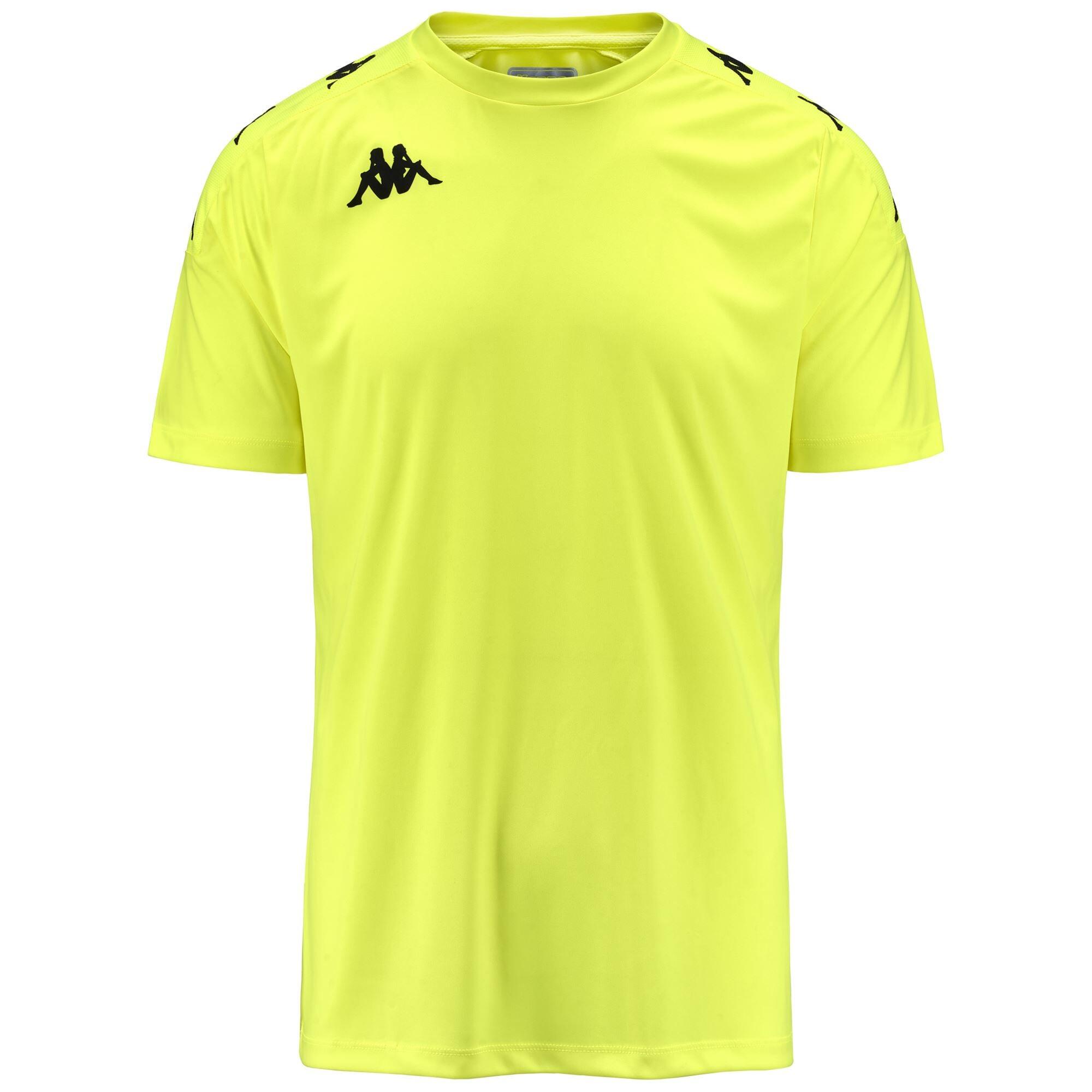 verde / giallo fluo / giallo fluo