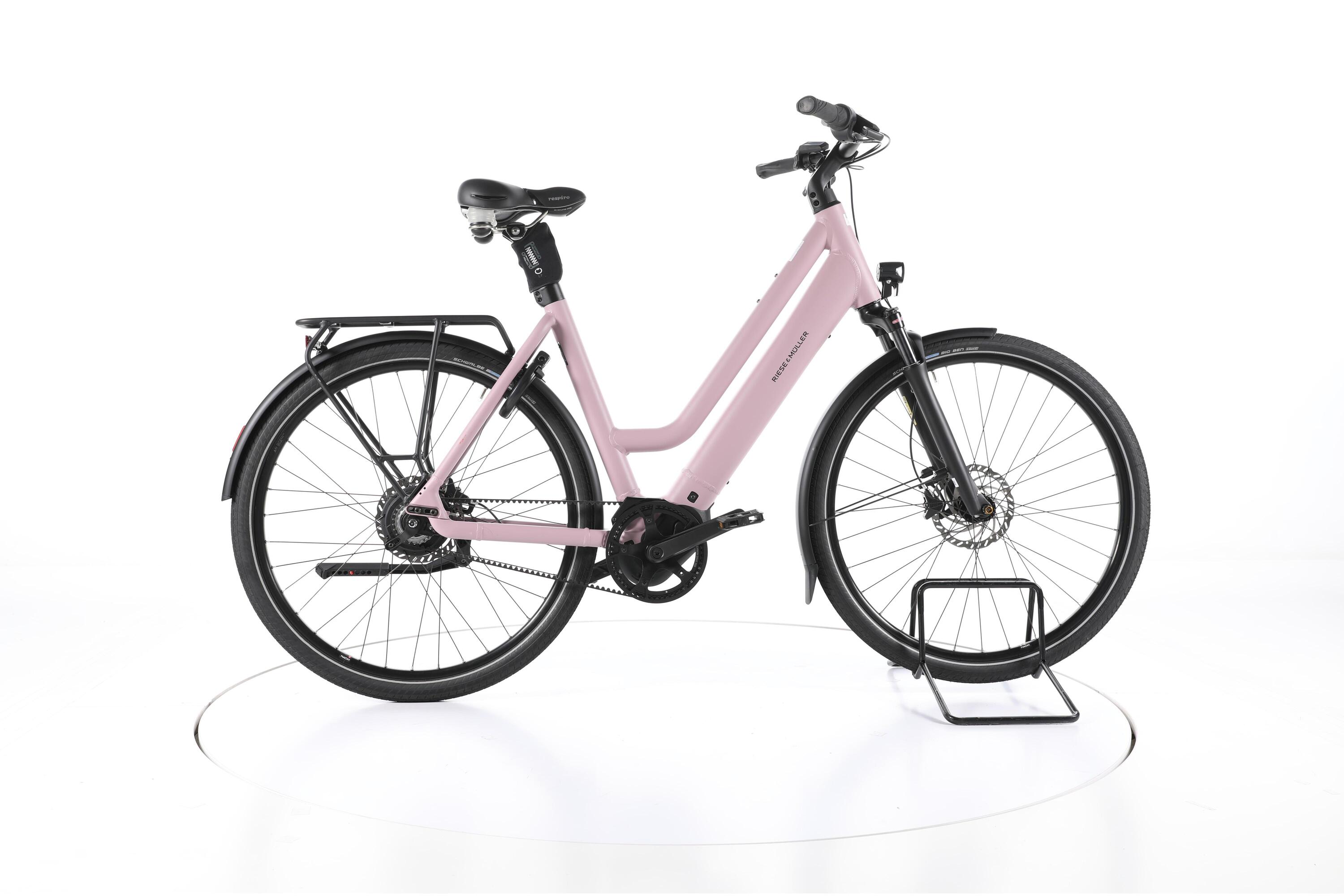 RIESE & MULLER Ebike ricondizionata · Riese & Müller Culture Mixte vario · Come nuovo