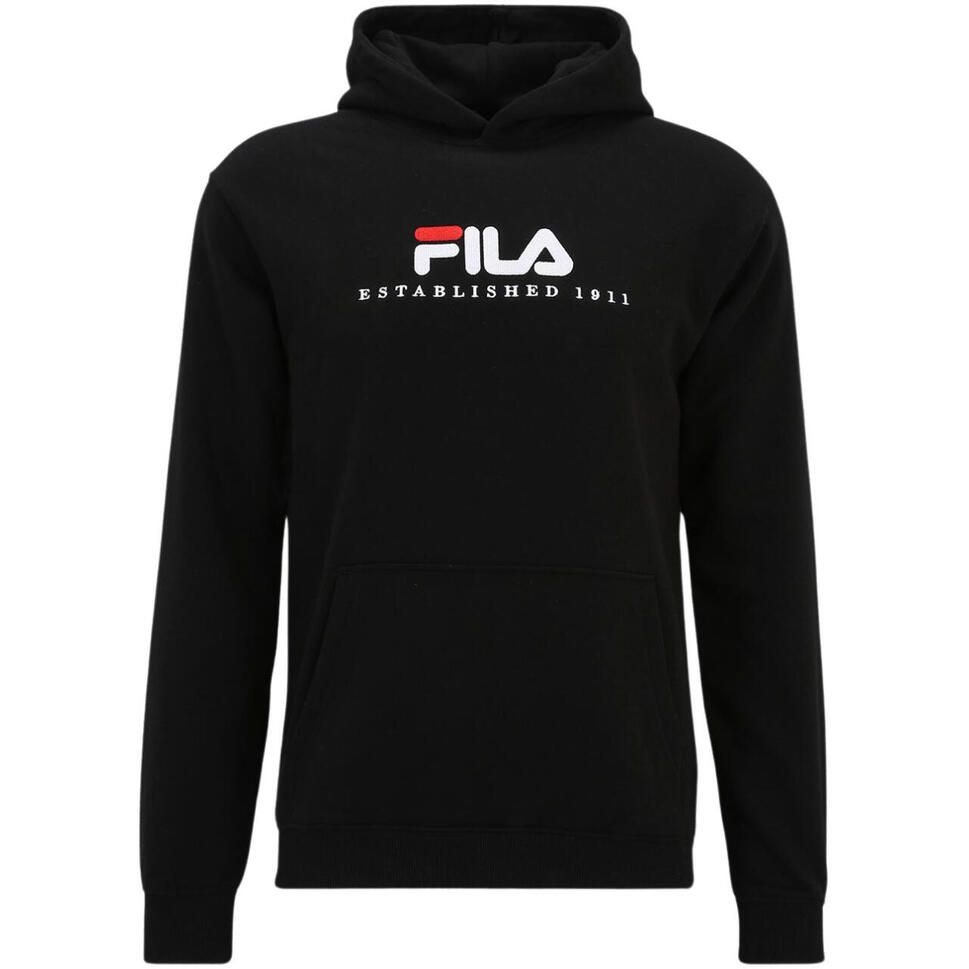 Bluza męska Fila Brunssum czarna FAU0145 80010 R. L