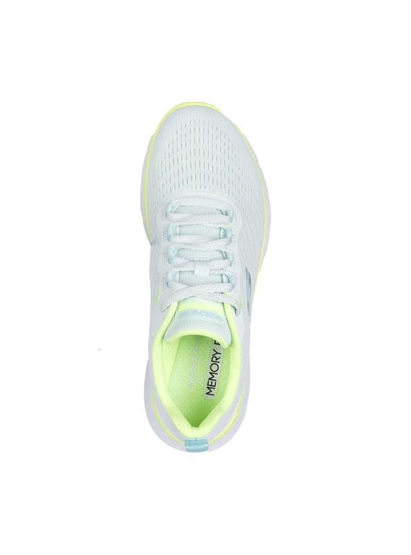 Chaussures pour femmes Skechers Flex appeal jaune 3/7