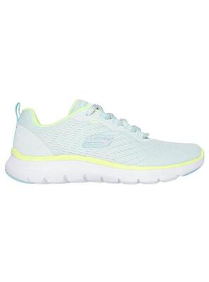 Zapatillas para Mujer Skechers Flex appeal Amarillo