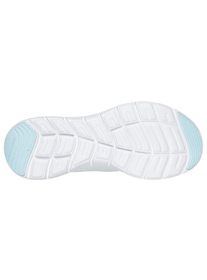 Chaussures pour femmes Skechers Flex appeal jaune 4/7