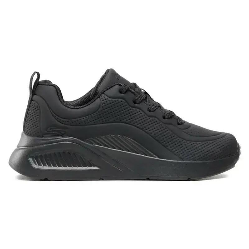 Women's Skechers Bobs Plush Black sneakers