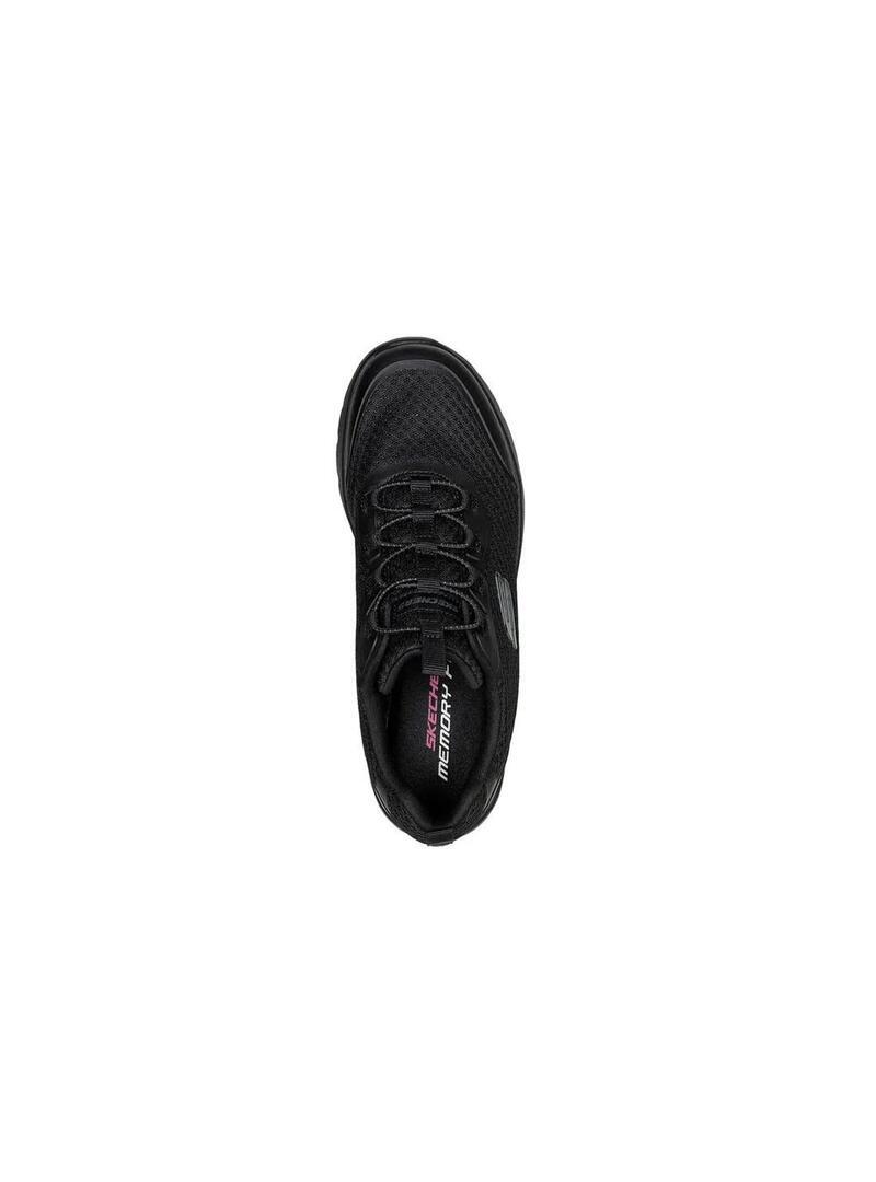 Zapatillas para Mujer Skechers Dynamight 2 Negro 4/5