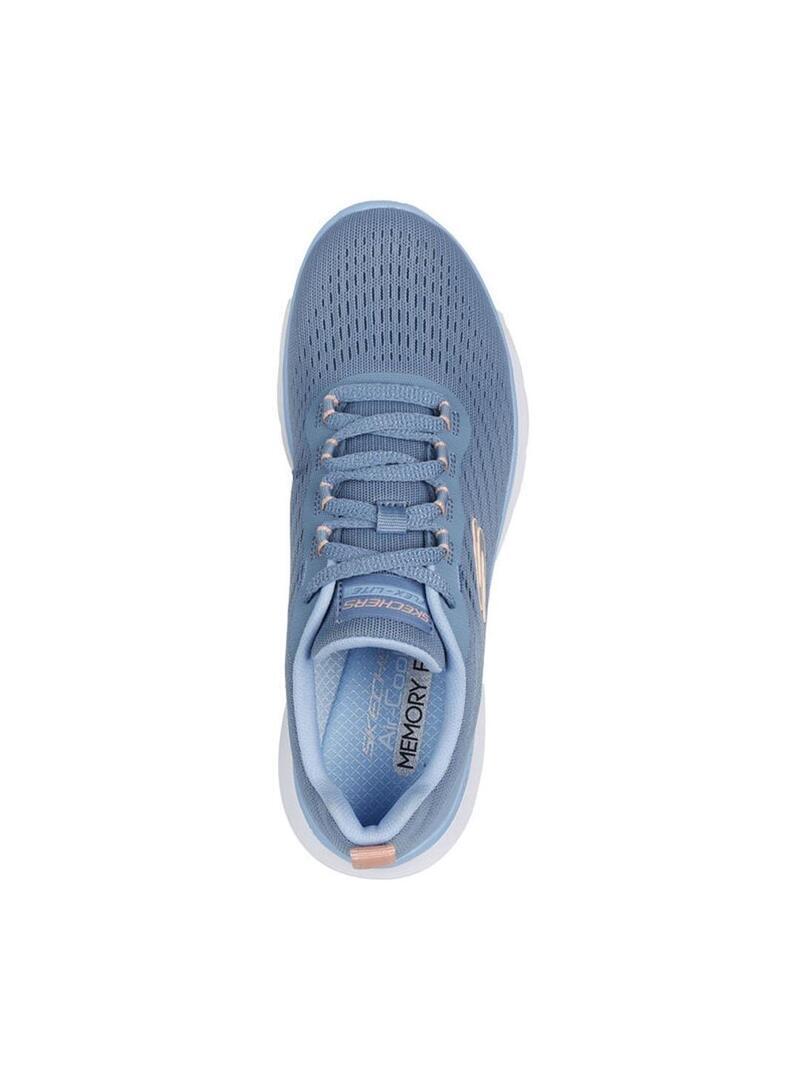Zapatillas Skechers Mujer Flex Appeal 5.0 - New Thrive 4/6