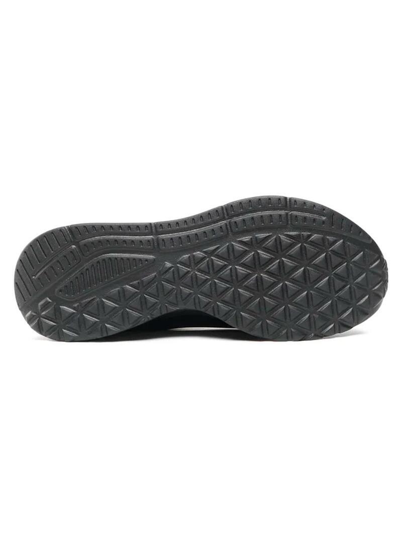 Sapatilhas femininas Skechers Bobs buno Preto 5/5
