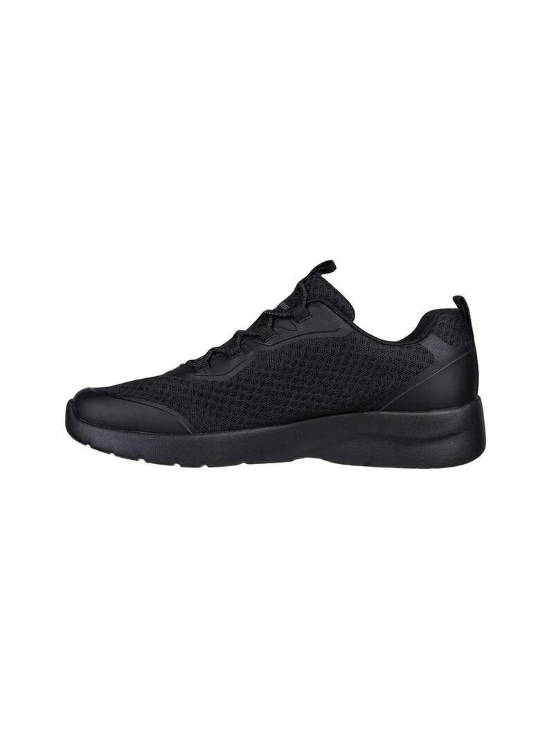 Zapatillas para Mujer Skechers Dynamight 2 Negro 2/5