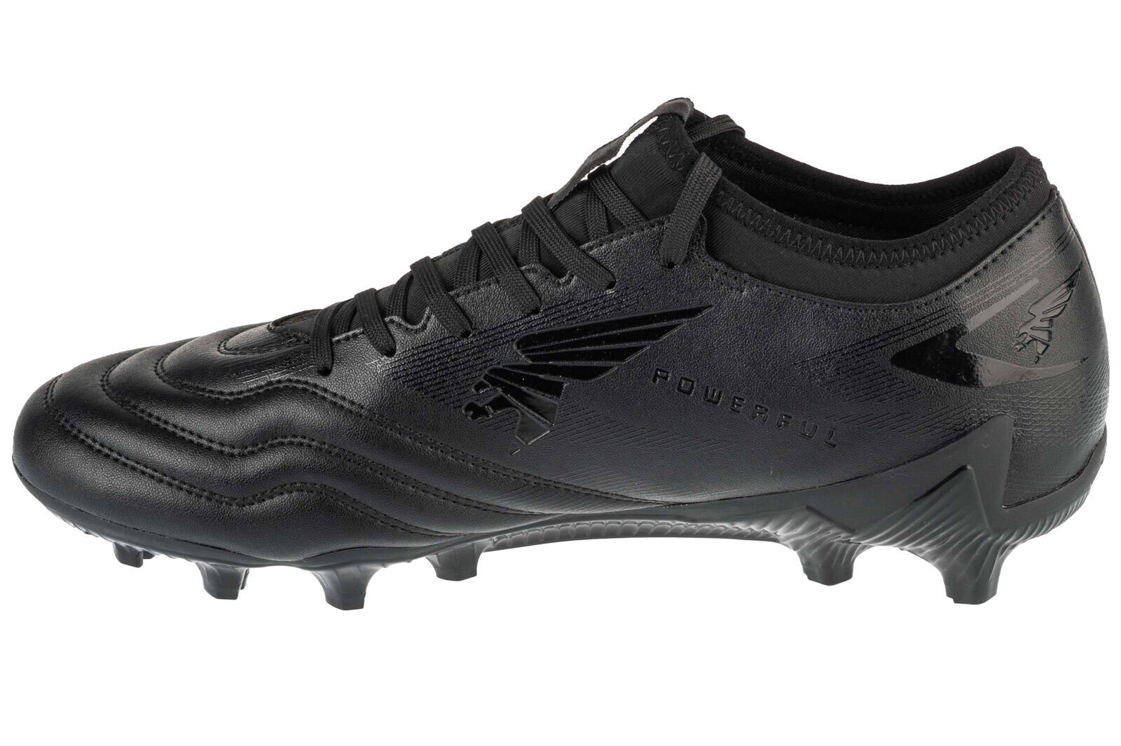 Fußballschuhe Joma Powerful 2521 FG schwarz 2/4