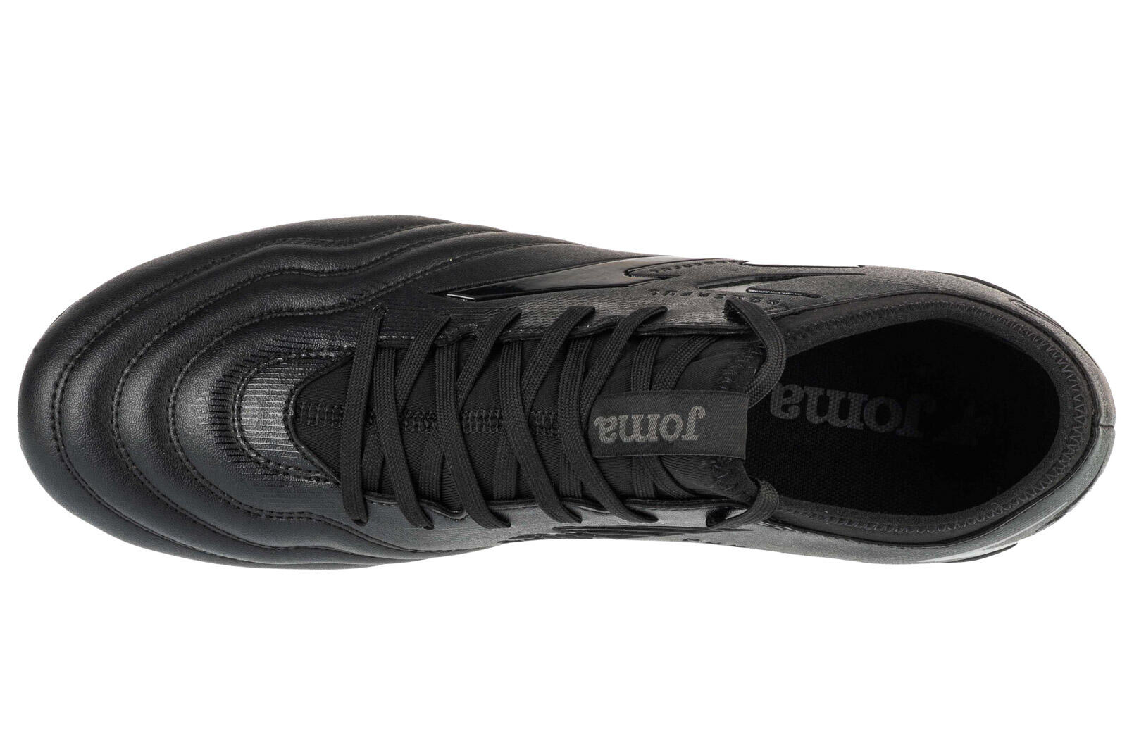 Fußballschuhe Joma Powerful 2521 FG schwarz 3/4