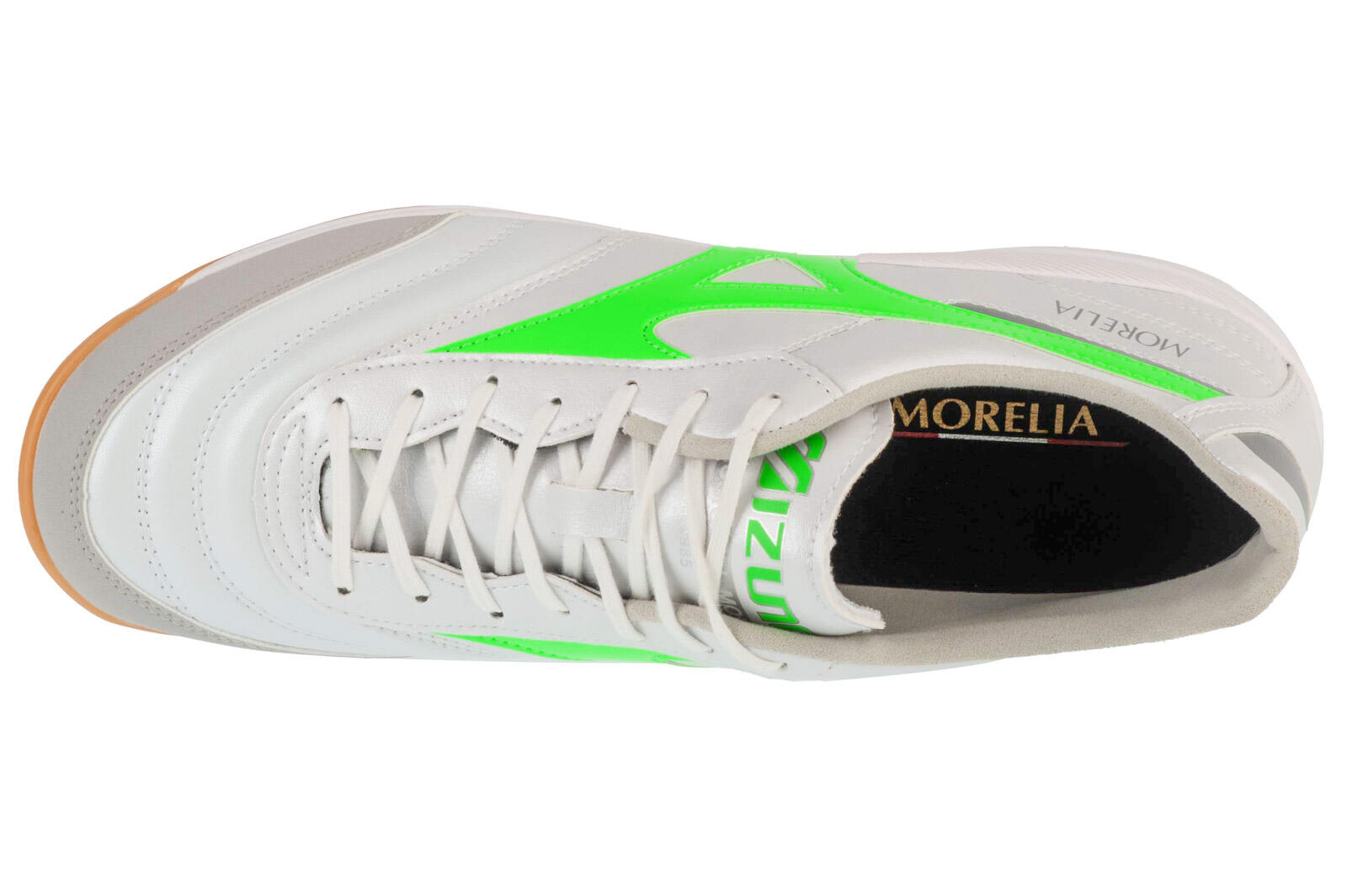 Chaussures de futsal Mizuno modèle Q1GA251337 pour homme 3/7