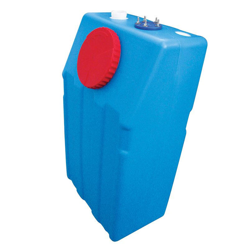 NUOVA RADE Vertikaler Schwarzwassertank ZEFIRO - 60 l