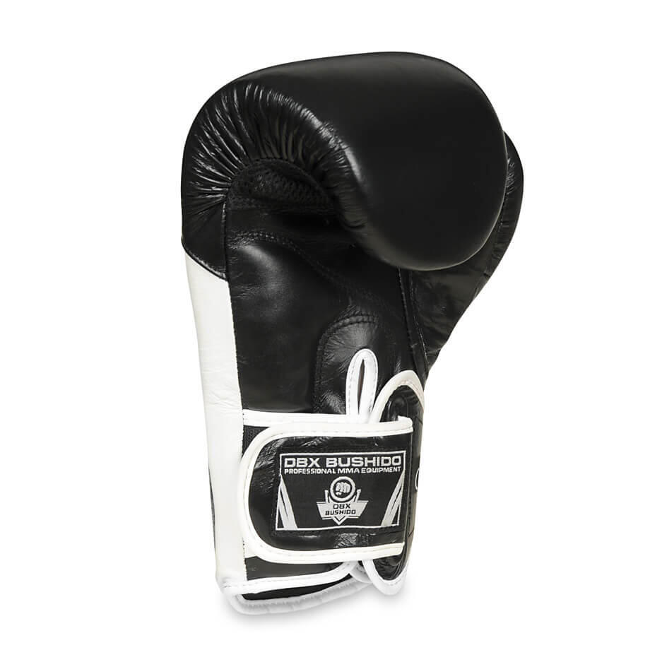 Boxhandschuhe mit Wrist Protect System DBX Bushido BB5 3/7