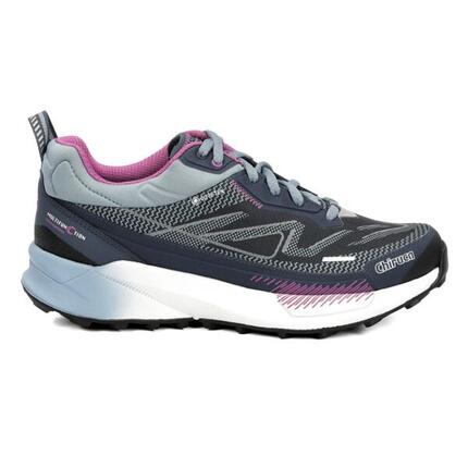 Zapatillas Montaña Mujer Chiruca Sucre Lady 06 Gore-Tex Azul Impermeable