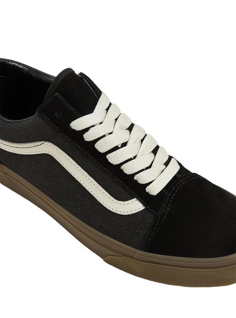 Tênis Masculino Vans Old Skool Preto 2/5