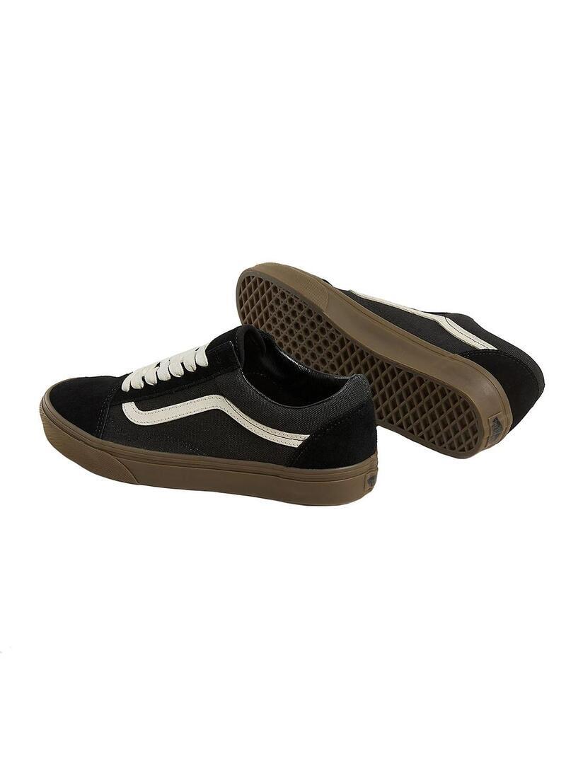 Tênis Masculino Vans Old Skool Preto 4/5