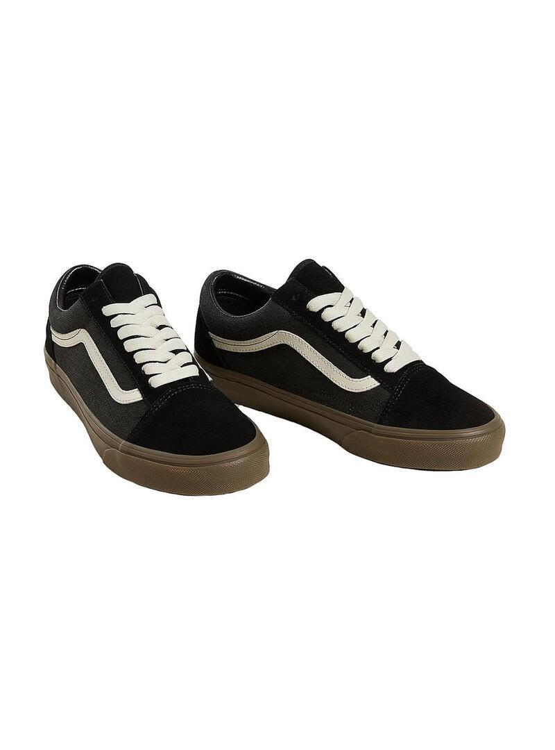 Tênis Masculino Vans Old Skool Preto 3/5