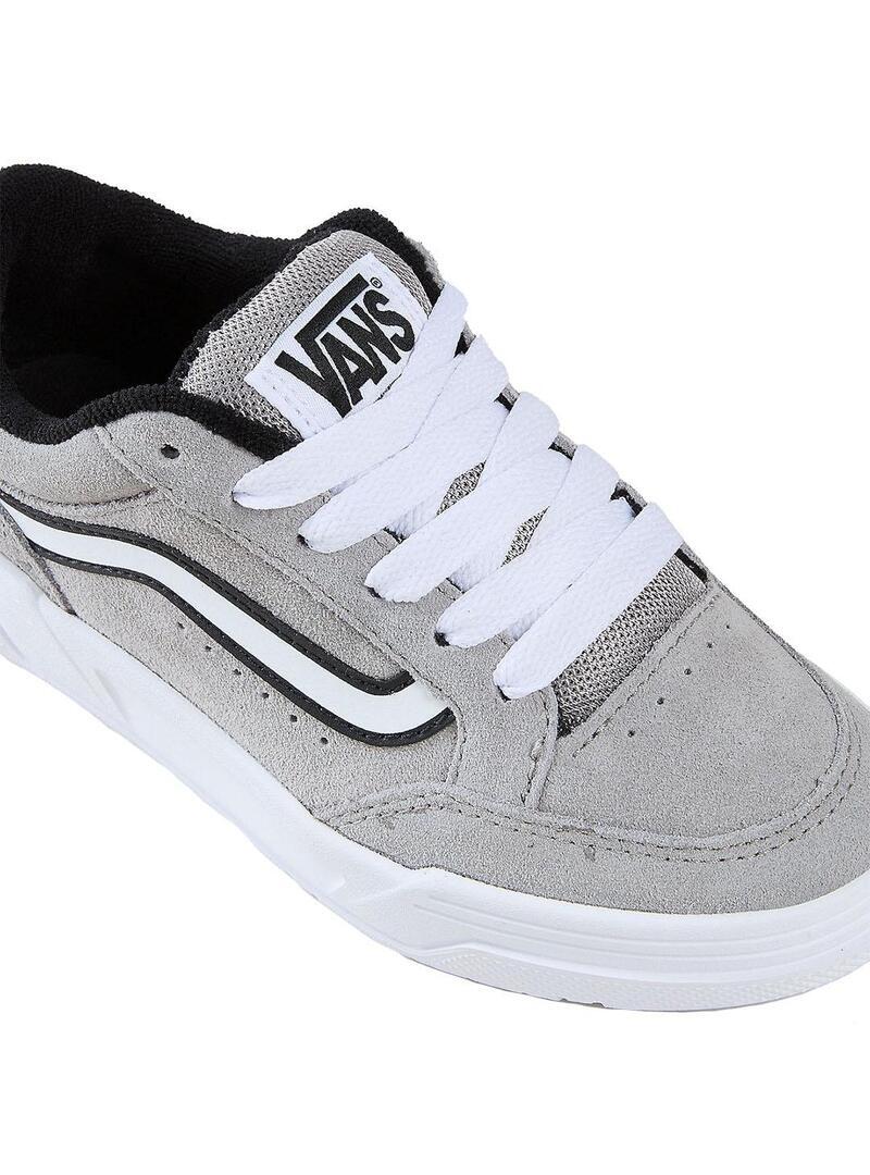 Zapatilla para Niño Vans Hylane  Gris 3/5