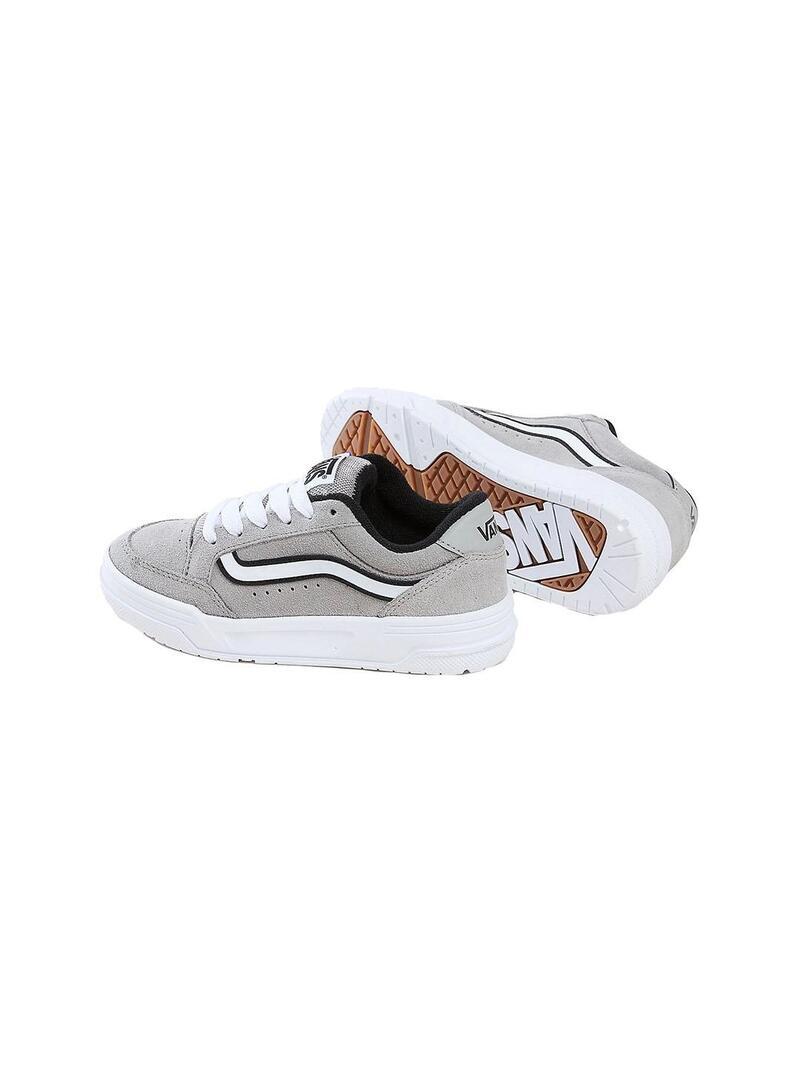 Zapatilla para Niño Vans Hylane  Gris 5/5
