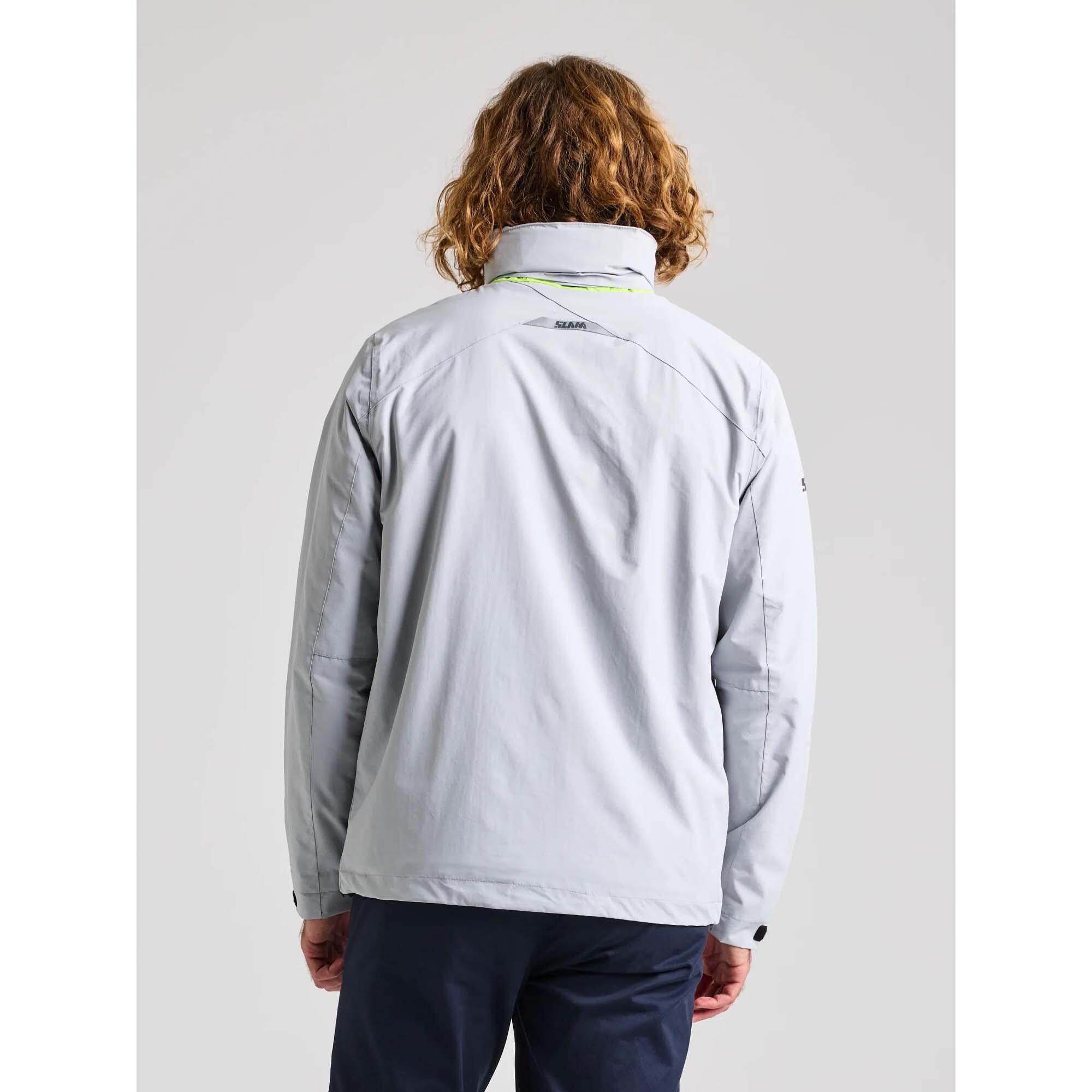 Chaqueta Caliente Con Capucha Slam Crew Adulto 2/3