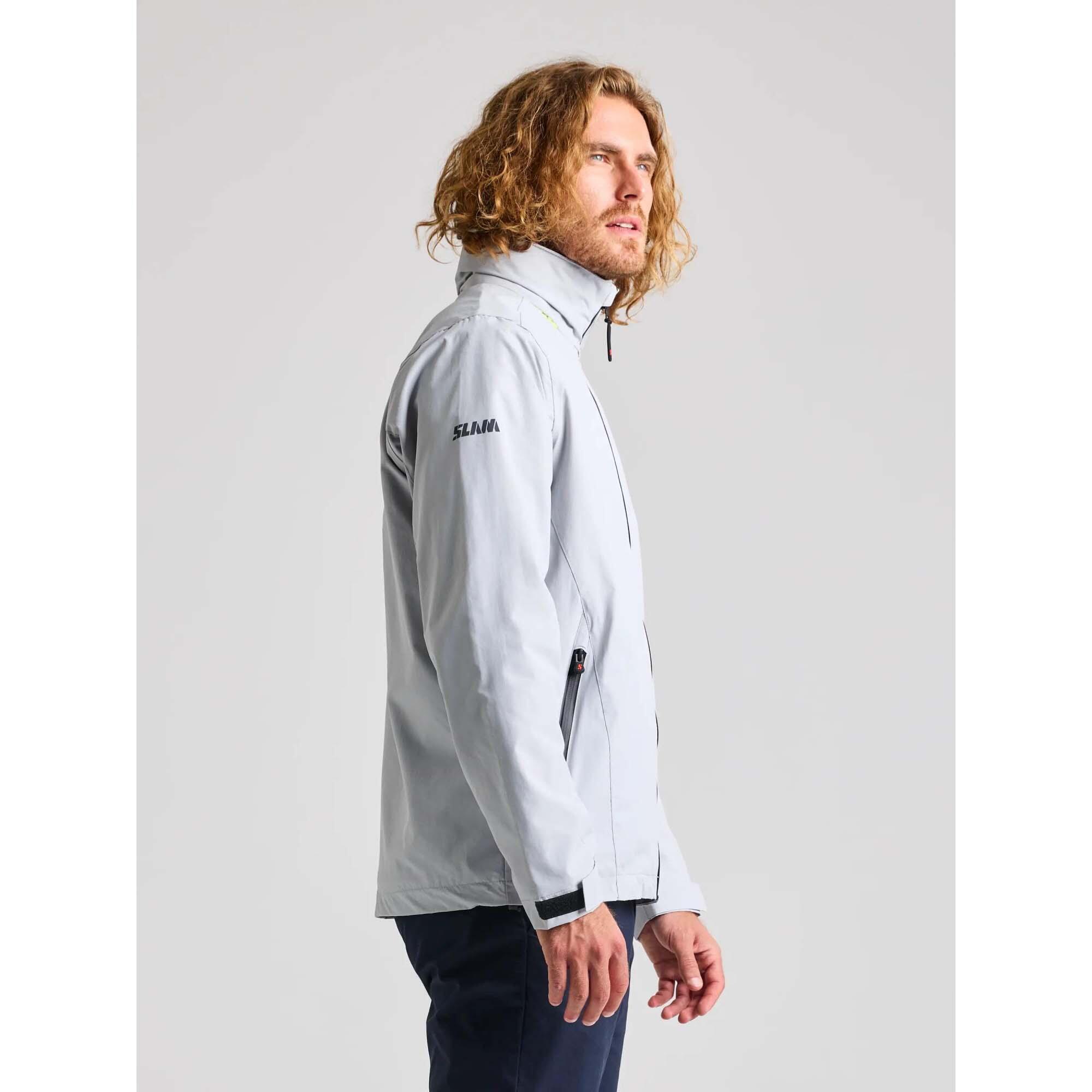 Chaqueta Caliente Con Capucha Slam Crew Adulto 3/3
