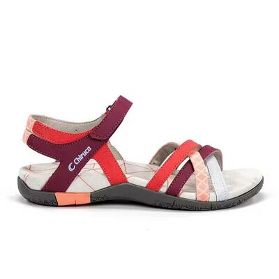 Sandali Bassi Donna Chiruca Malibu 17 Bordeaux