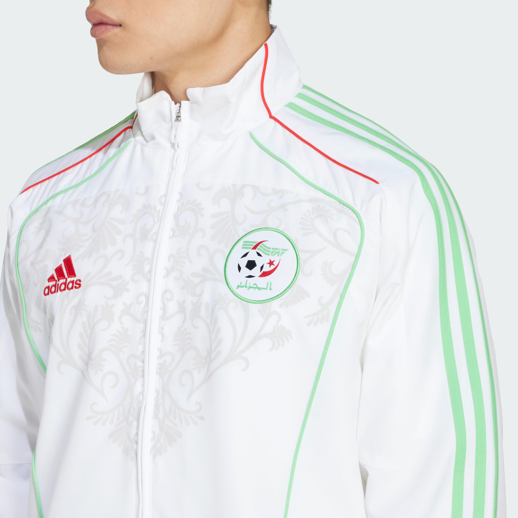 Track top UBP Algérie 6/7