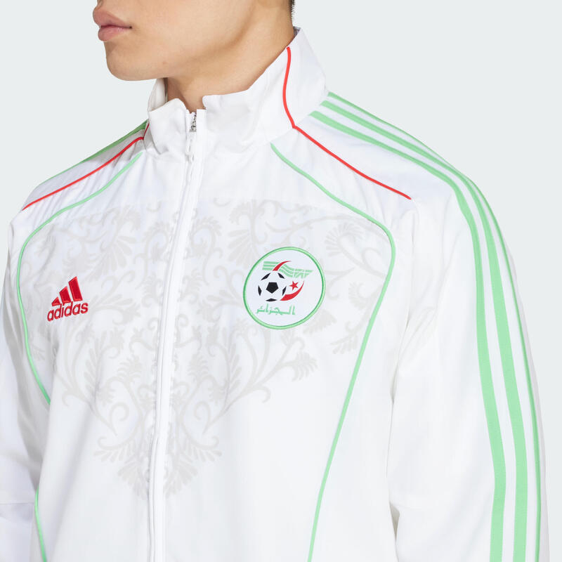 Track top UBP Algérie