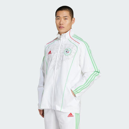 Track top UBP Algérie
