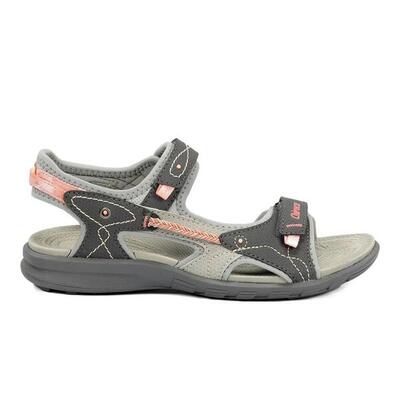 Platte sandalen dames chiruca mojacar 01 groen