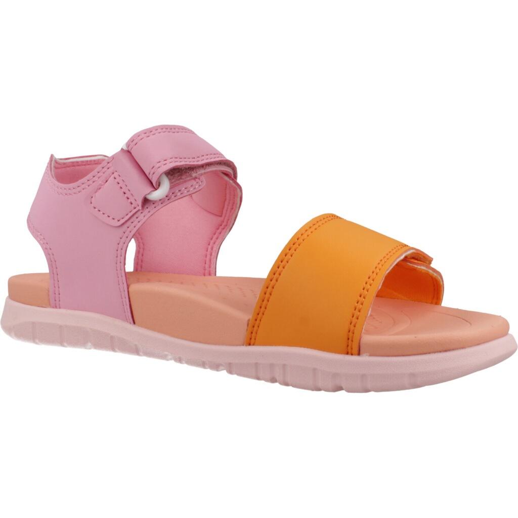 Sandalen Gioseppo Modell 74466g Farbe Rosa 5/5