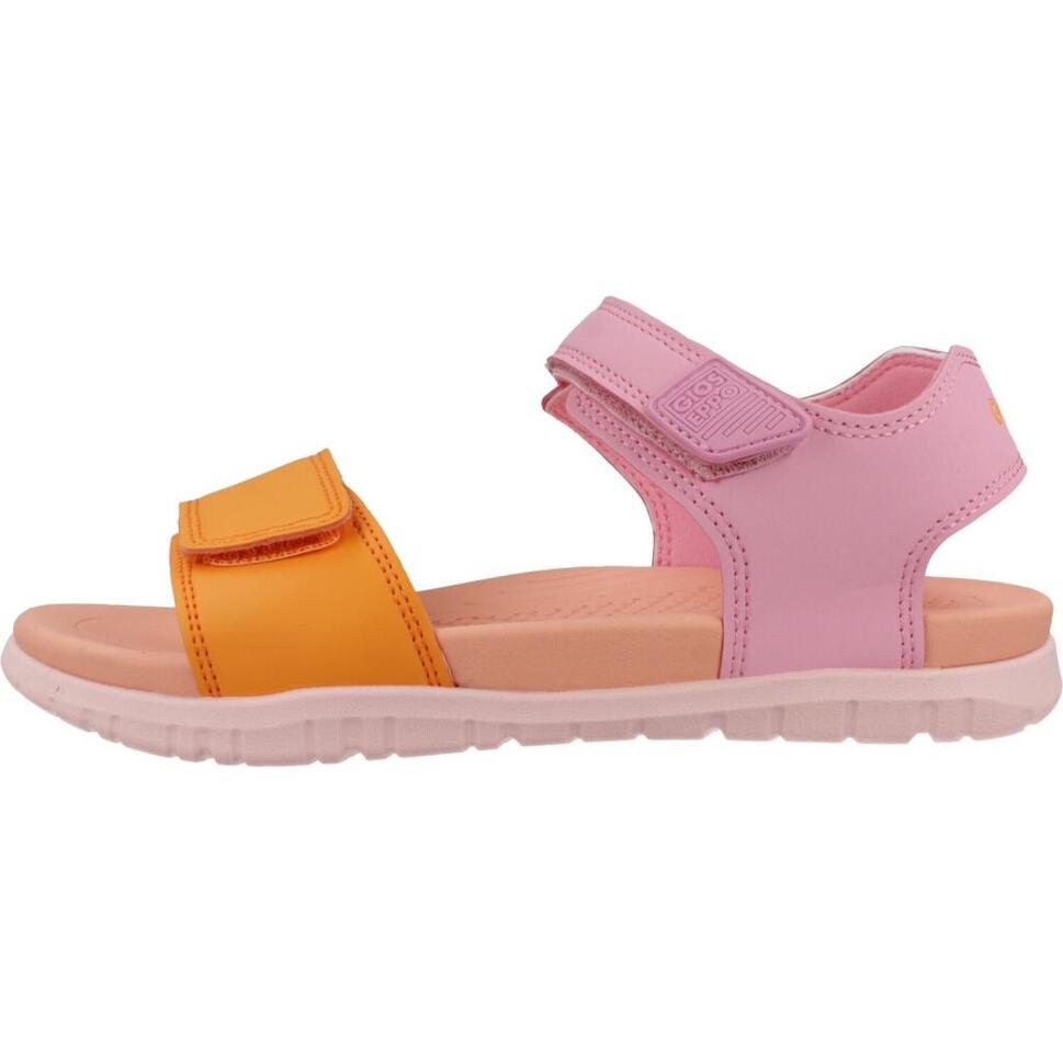 Sandały GIOSEPPO 74466G Rose