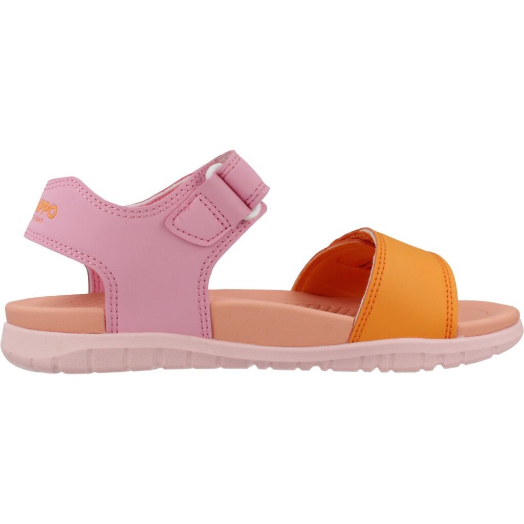 Sandalen Gioseppo Modell 74466g Farbe Rosa 4/5
