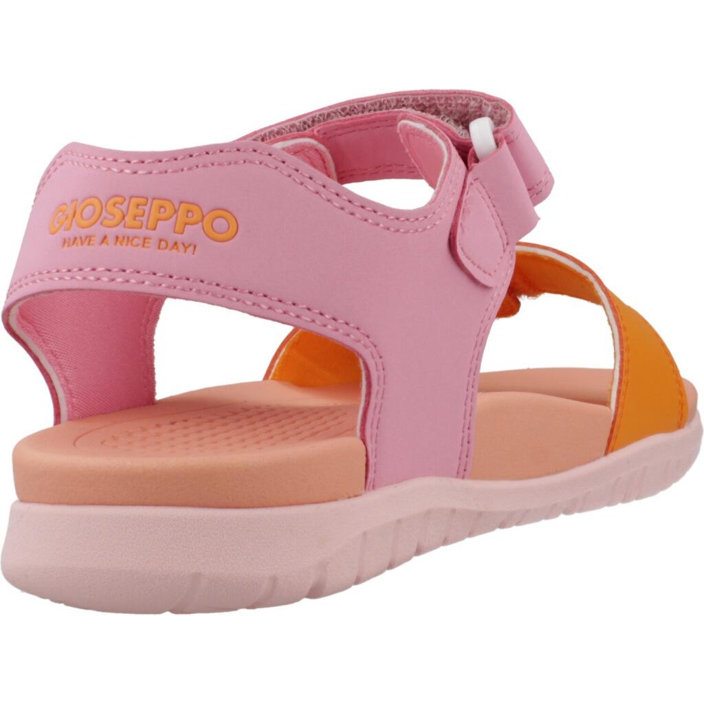 Sandalen Gioseppo Modell 74466g Farbe Rosa 3/5