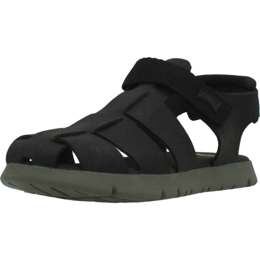 Camper Modelo K800242 Cor Preto