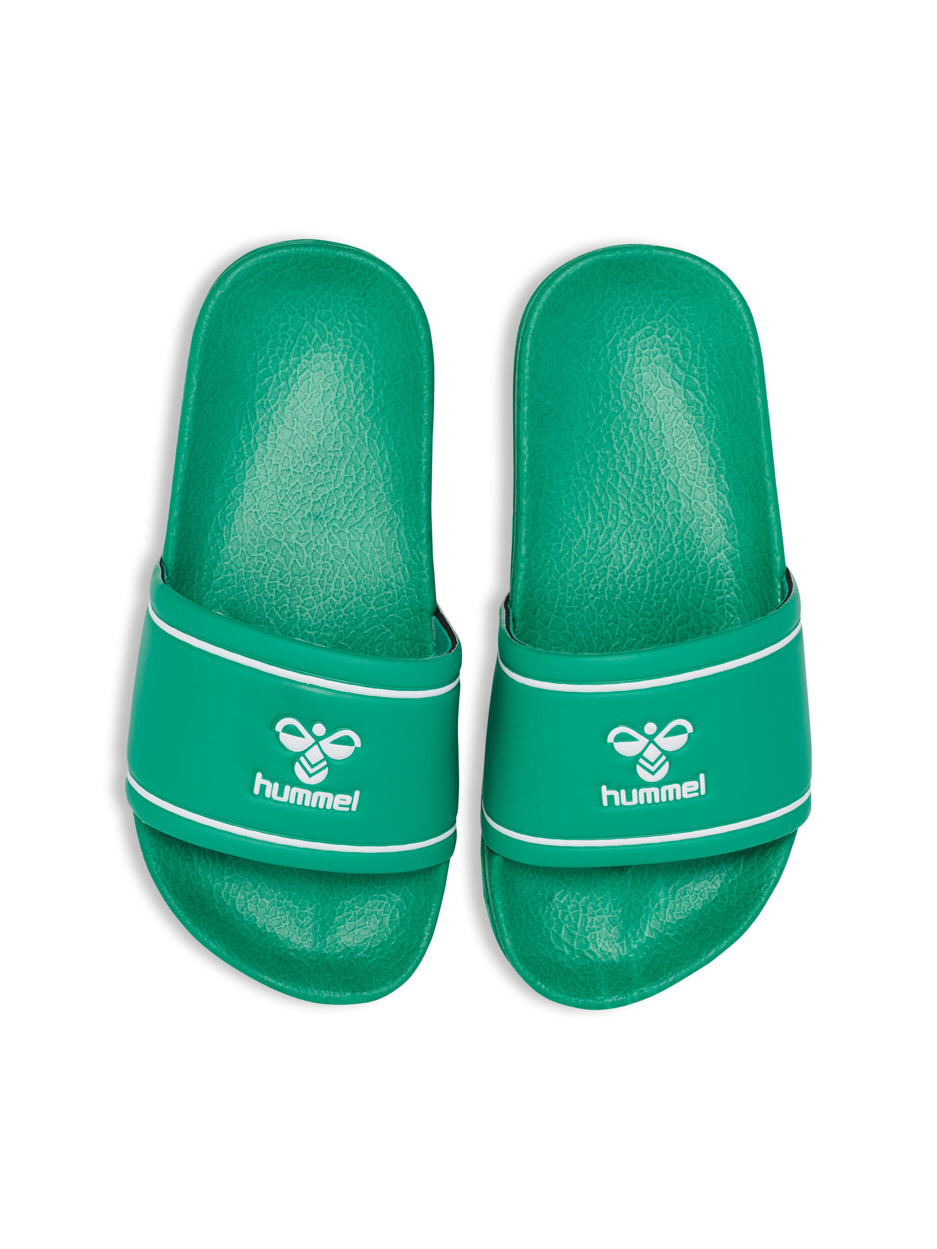HUMMEL Badelatschen Pool Slide Mädchen HUMMEL