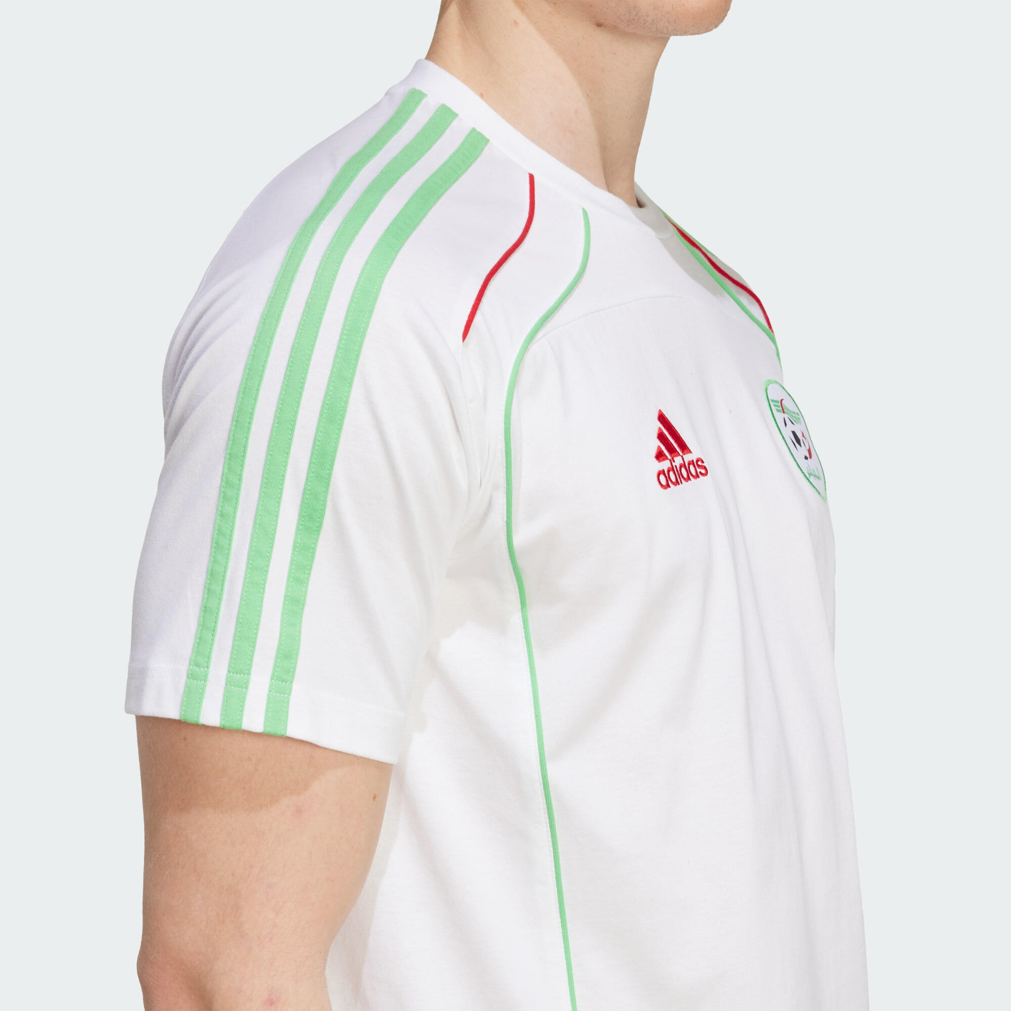 Tričko Algeria UBP 5/7