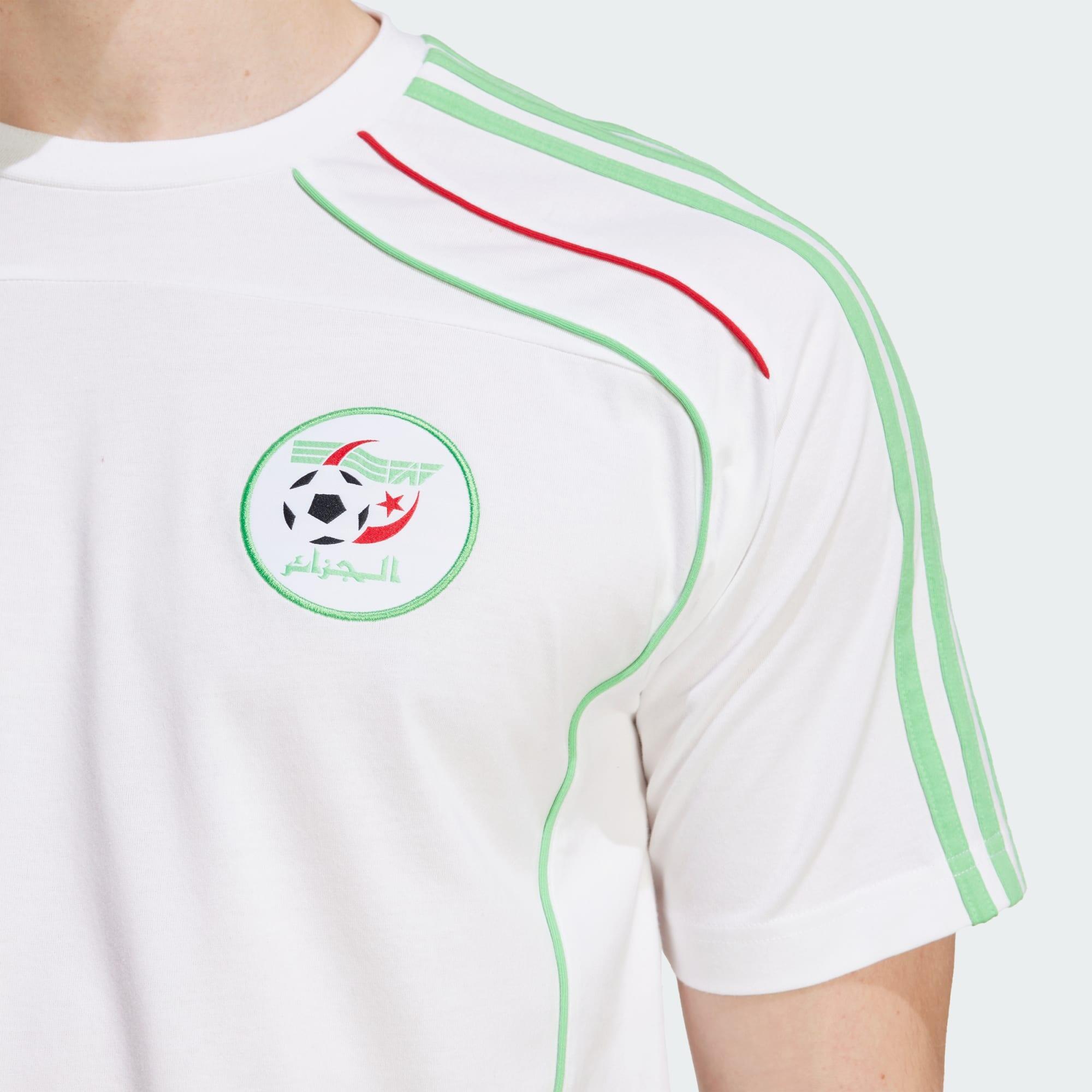 Tričko Algeria UBP 6/7