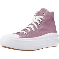 Chaussures Femmes Converse Chuck Taylor All Star Move Rose