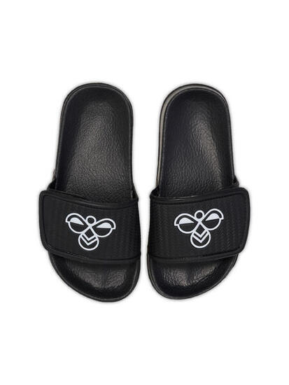 Cierre De Velcro Chancletas Pool Slide Estilo Vida Los Niños Unisex