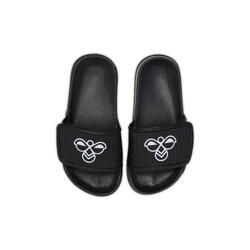 Fermeture Velcro Badelatschen Pool Slide Enfant HUMMEL