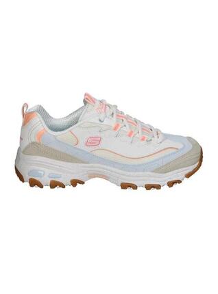 Zapatillas para Mujer Skechers D'lites Blanco