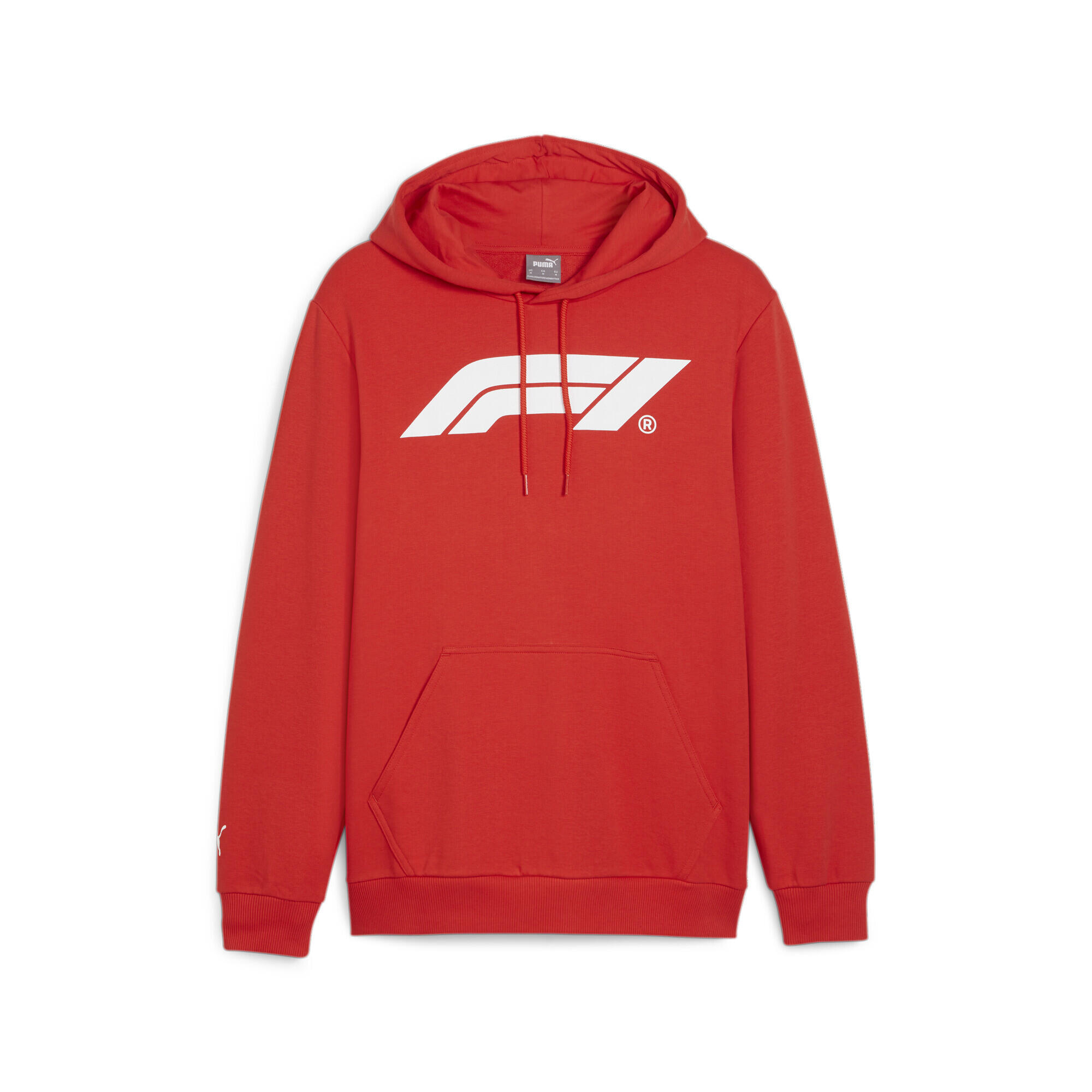 PUMA Moletom Manga para Aumentar Transpiração Homem Motorsport Hoodie Mit Logo PUMA