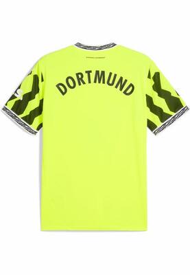 Maglia speciale Borussia Dortmund da uomo PUMA Yellow Alert Black