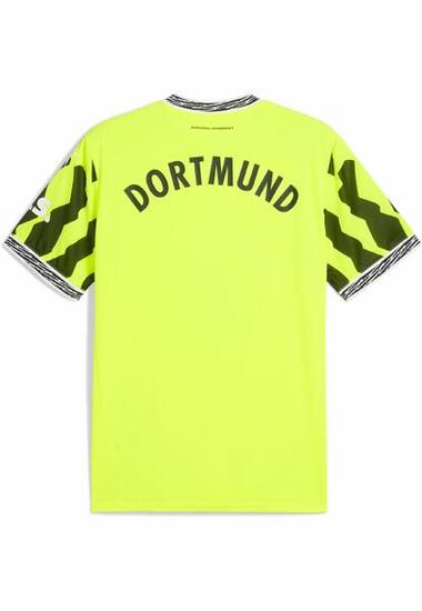 Maglia speciale Borussia Dortmund da uomo PUMA Yellow Alert Black