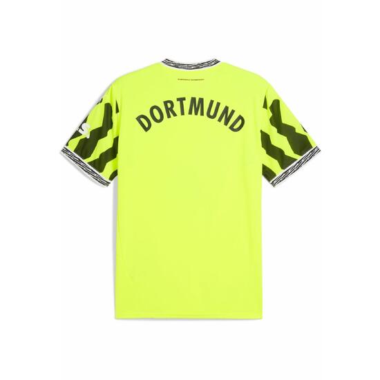 Męska koszulka specjalna Borussia Dortmund PUMA Yellow Alert Black