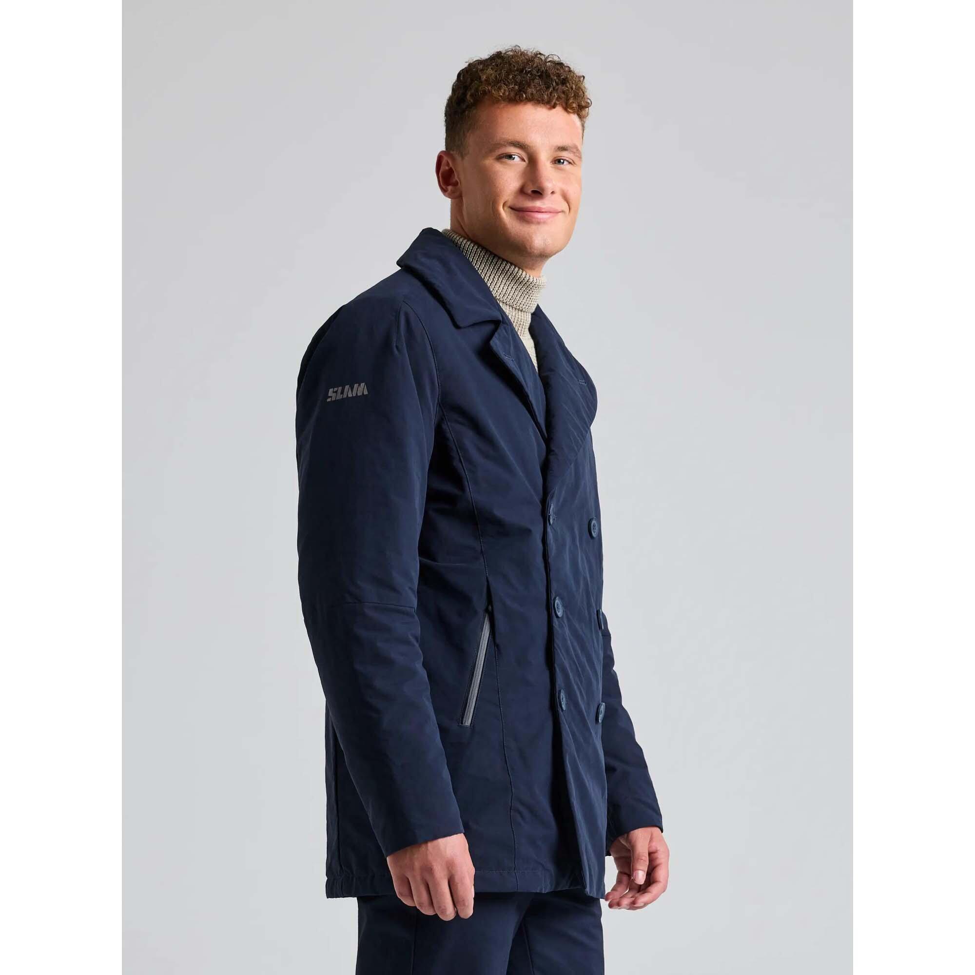 Chaqueta Peacoat Slam Dock Adulto 3/3